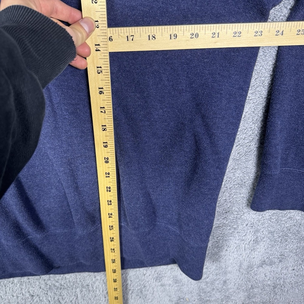 Polo Ralph Lauren Sweater‎ Men's Large Shawl Collar Pullover Knit Preppy Casual - Picture 7 of 10